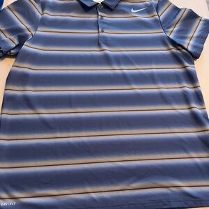 Nike Golf Polo Shirt XL